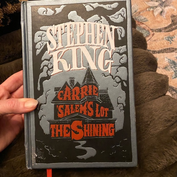 Other - Stephen King Hardcover Book